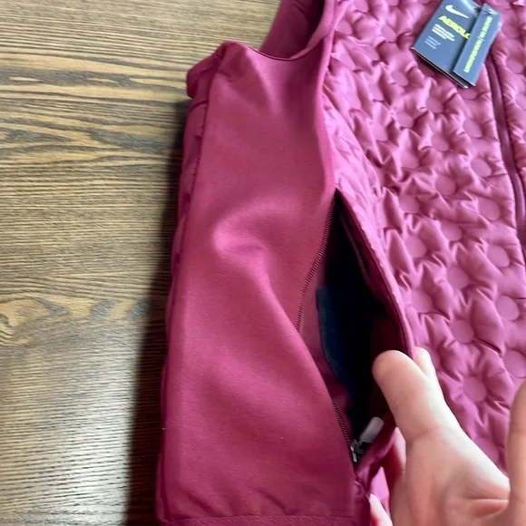 Nike Aeroloft Goose Down Running Vest - Picture 5 of 15